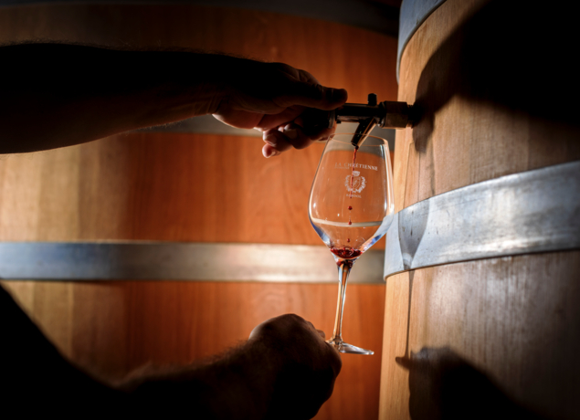 32ème Salon des Vins et des Produits du Terroir à Neuville-Sur-Saône le 28 Février et 01 Mars 2026