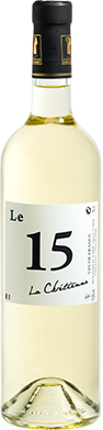 Le 15 : La soif - Vin Blanc - 2000