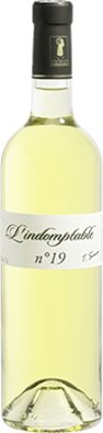L'indomptable : Le marginal - Vin Blanc - 2000